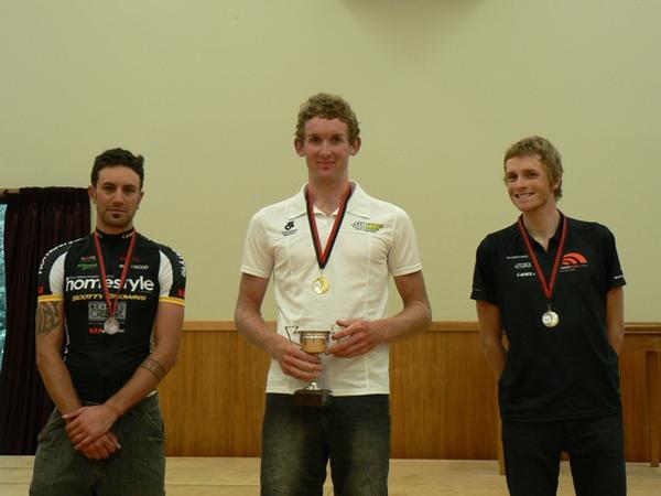 Sam Horgan from the SUBWAY&#174; Pro Cycling Team won both the Canterbury time trial and road race titles in impressive fashion at the weekend.  